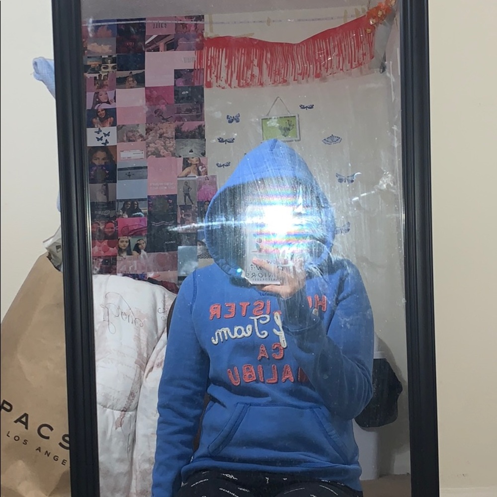 Hollister hoodie